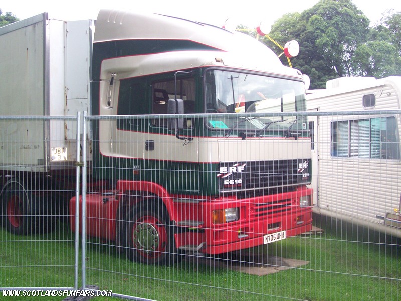 Allan Sharps ERF